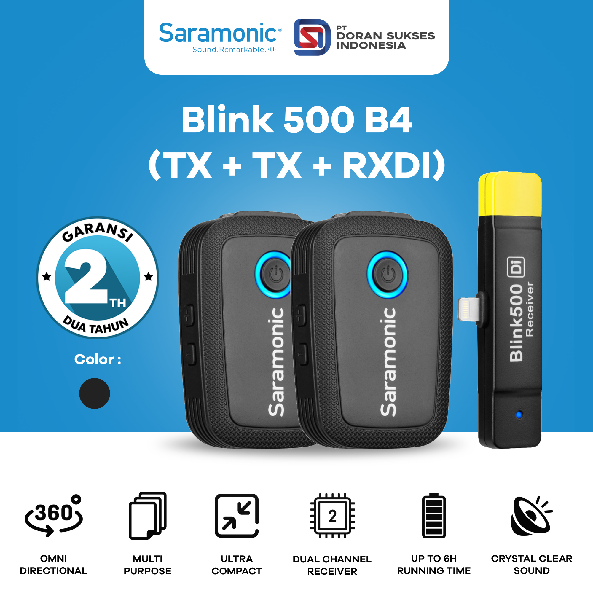 saramonic-blink-500-b4-black